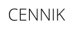 CENNIK